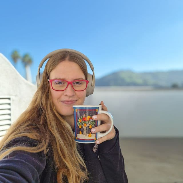 Agnė, founder of Categorize My Expenses